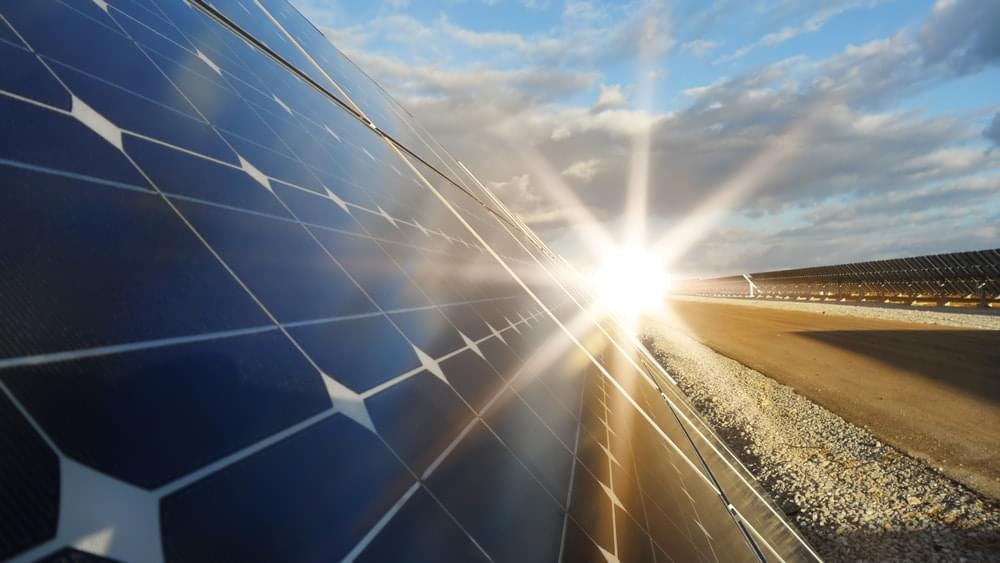 Aggressive Carbon Goals Could Boost Solar Industry