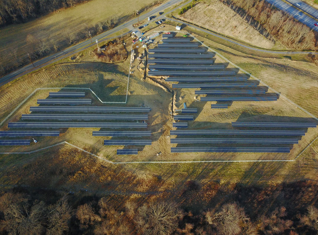 MNCPPC Solar Field 3