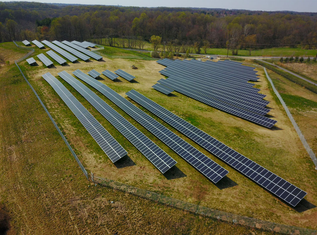 MNCPPC Solar Field 4