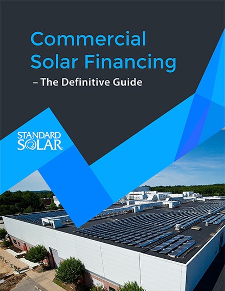 Commercial Solar Financing – The Definitive Guide