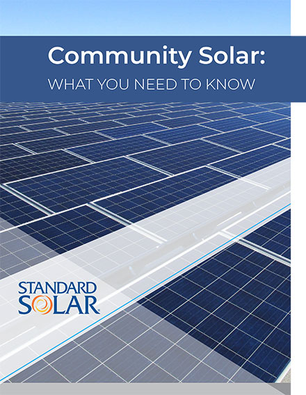 Community Solar eBook Cover