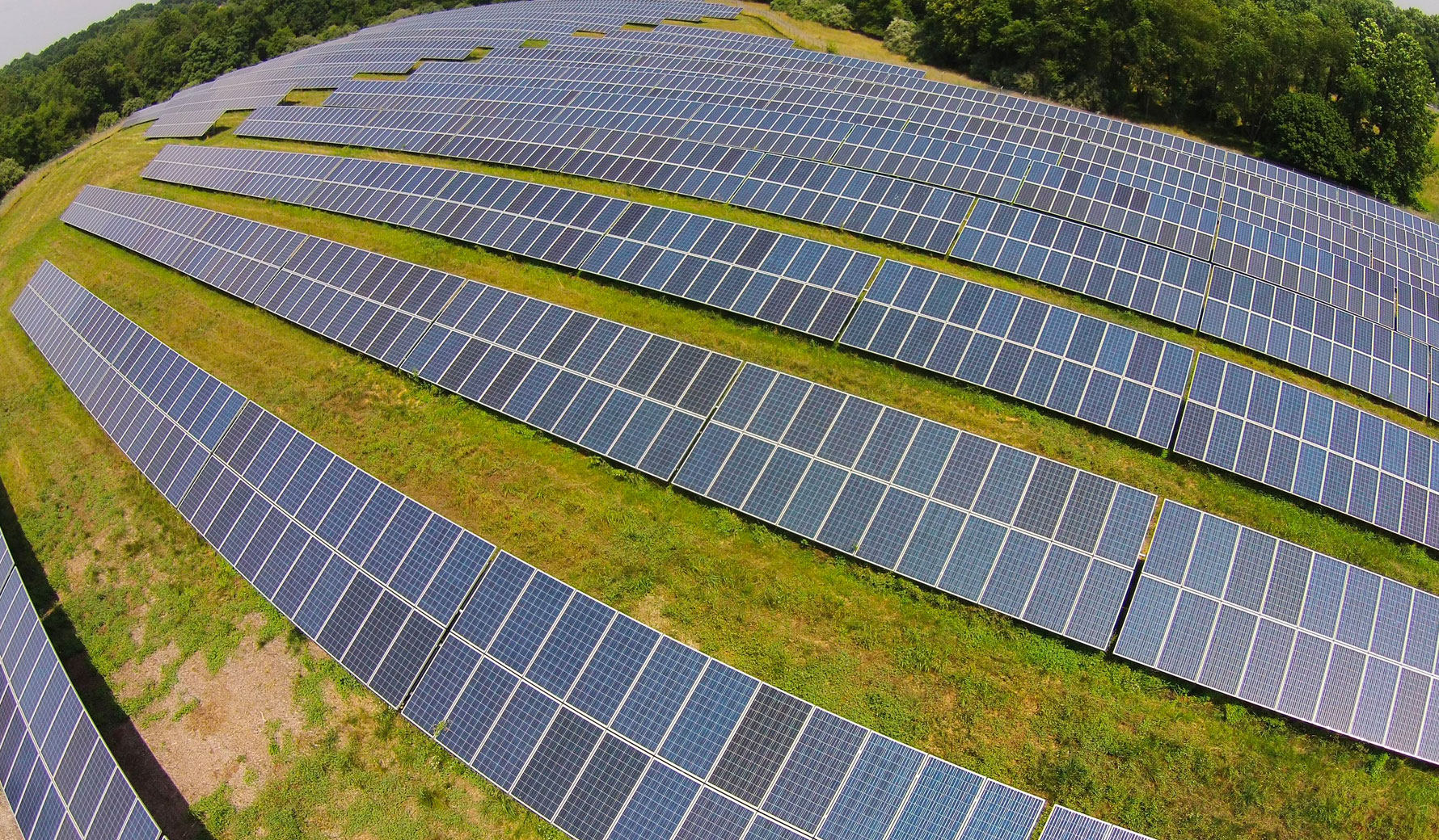 Washington Suburban Sanitary Solar Field