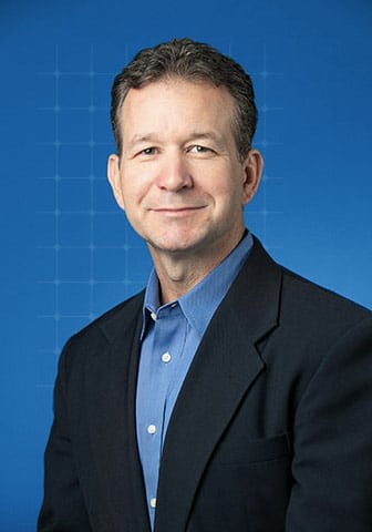 Rick Berube, Chief Operations Officer