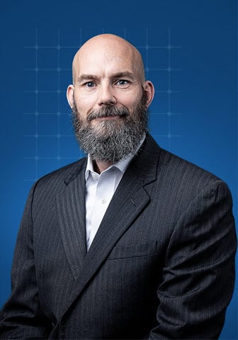 Stephen Hesselink, Jr., Vice President of Construction