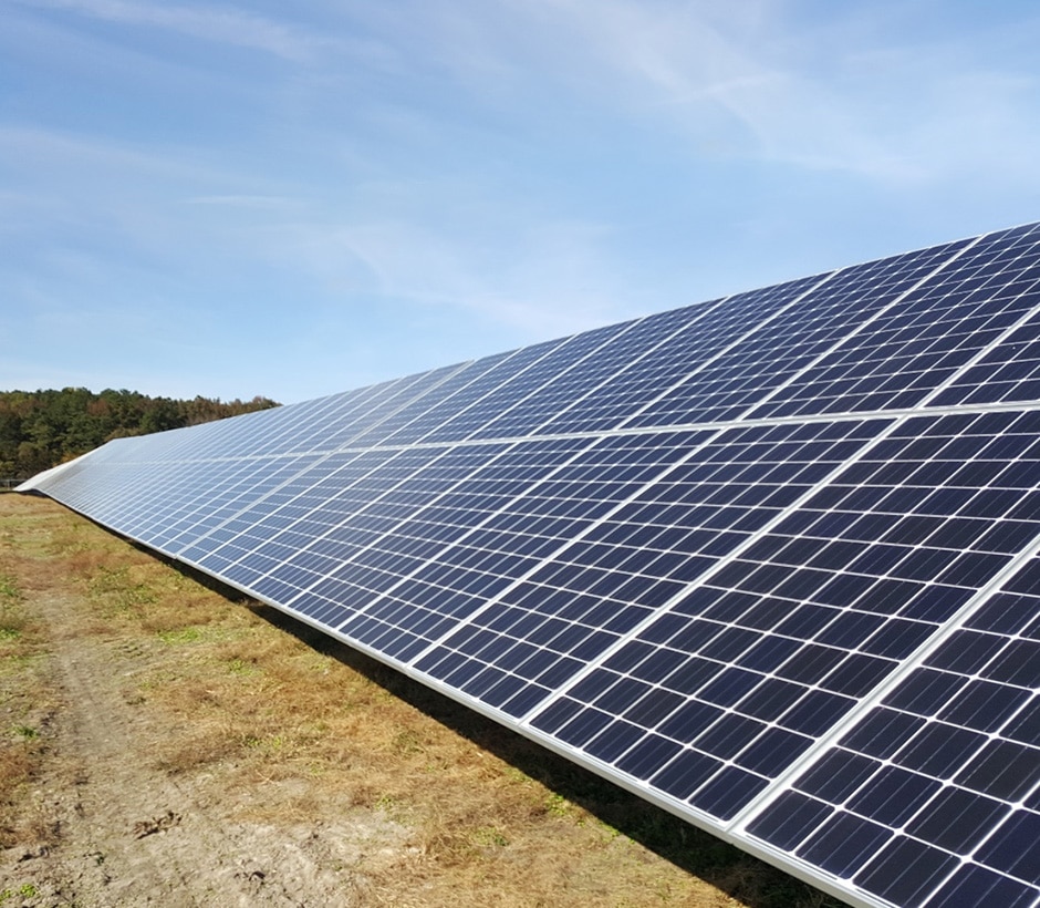 Choptank Solar Grid