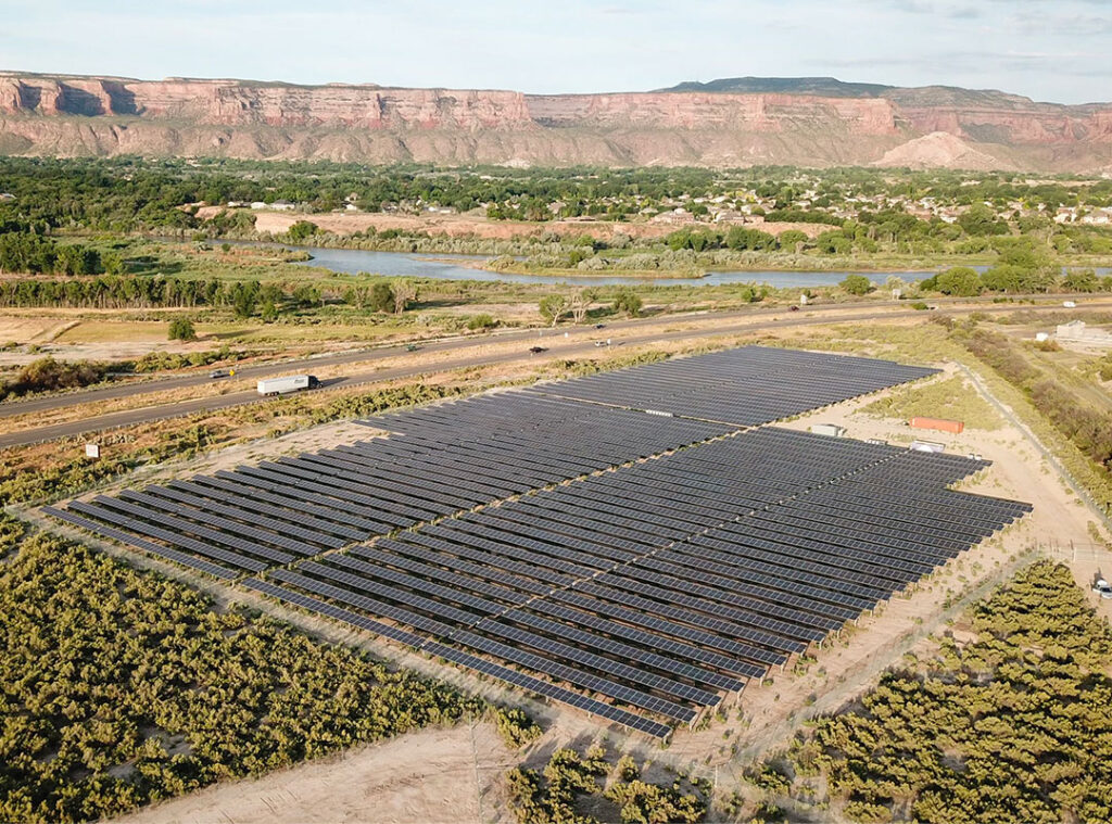 Colorado Solar Farm 2
