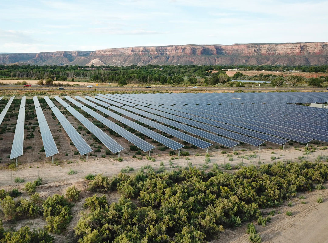 Colorado Solar Farm