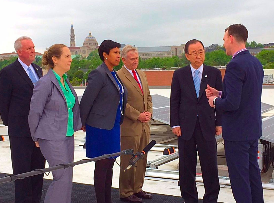 DCDGS Ribbon Cutting