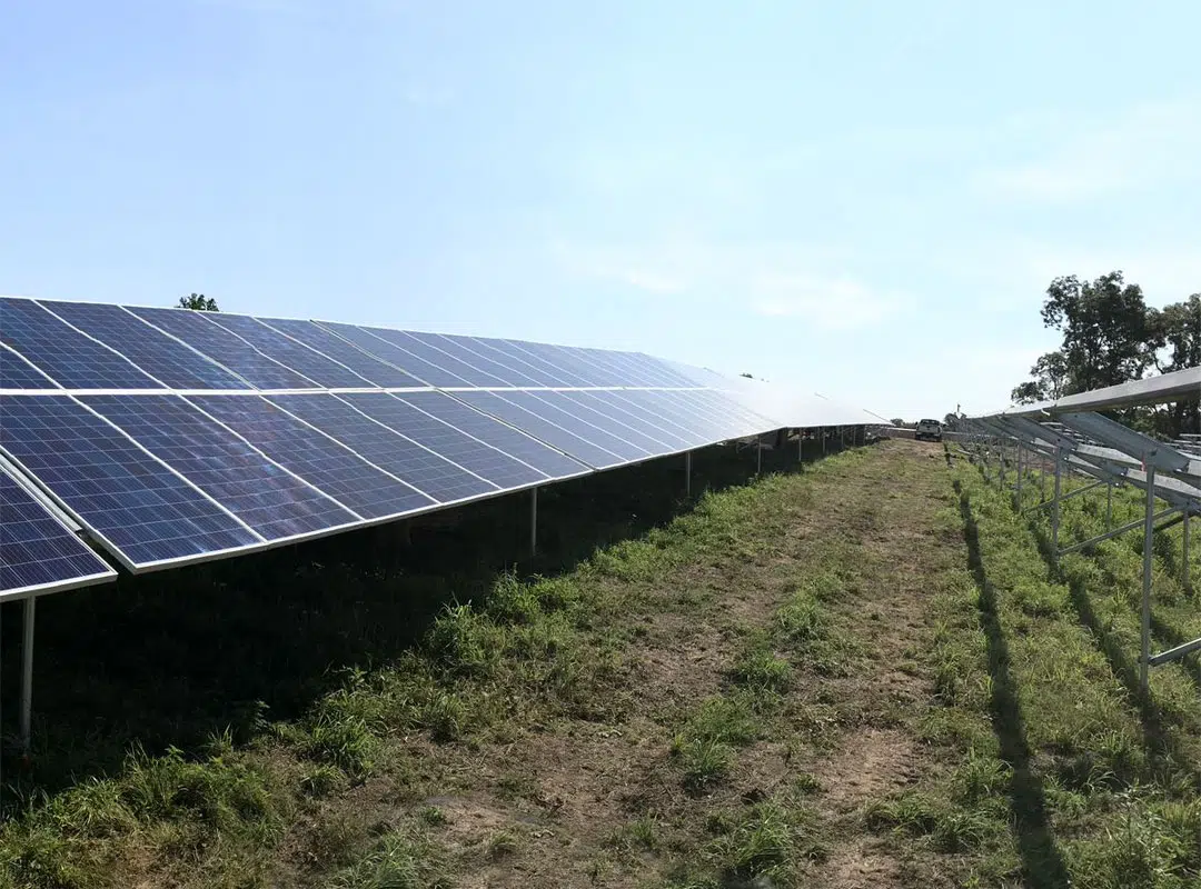 Ft. Indiantown Solar Array