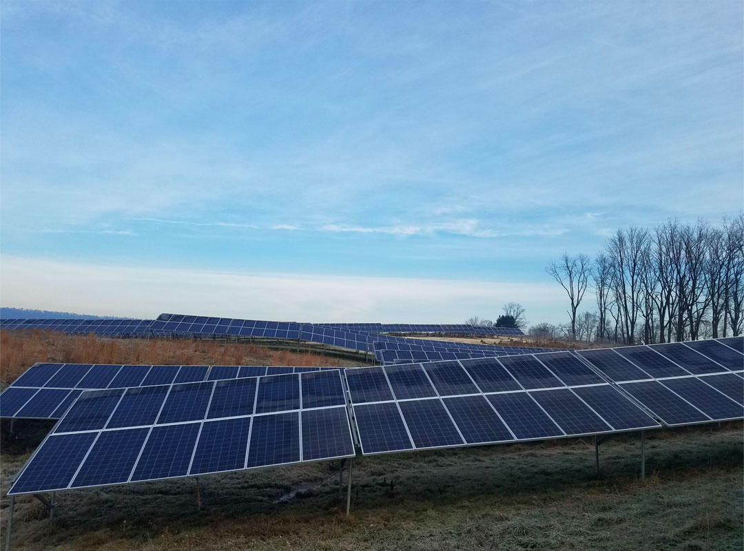 Ft. Indiantown Rural Solar Array