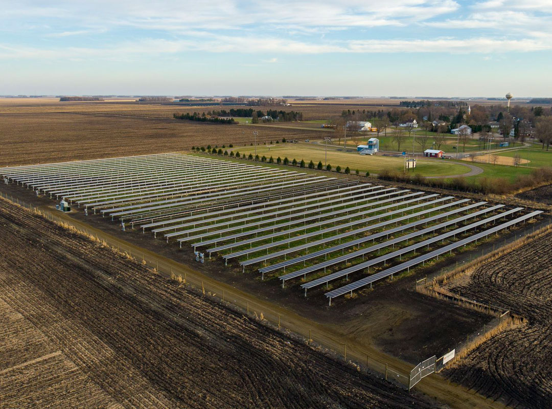 Minnesota Community Farm Array