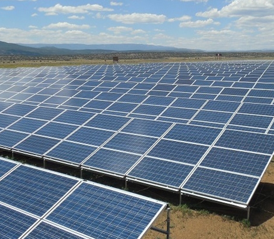 MORA Solar Site