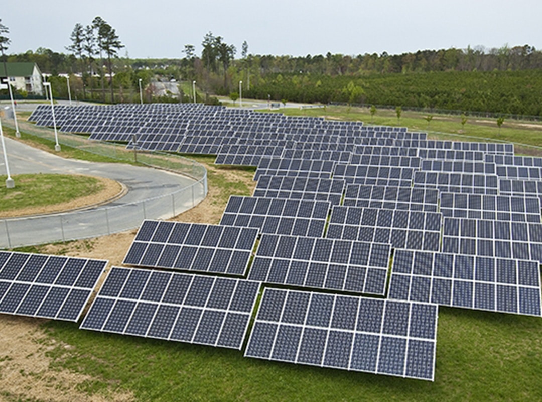 St. Mary's Field Grids