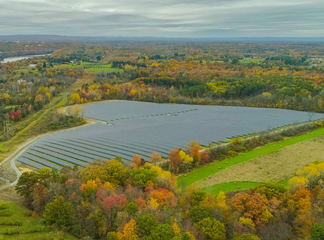 Sugar Hill Aerial