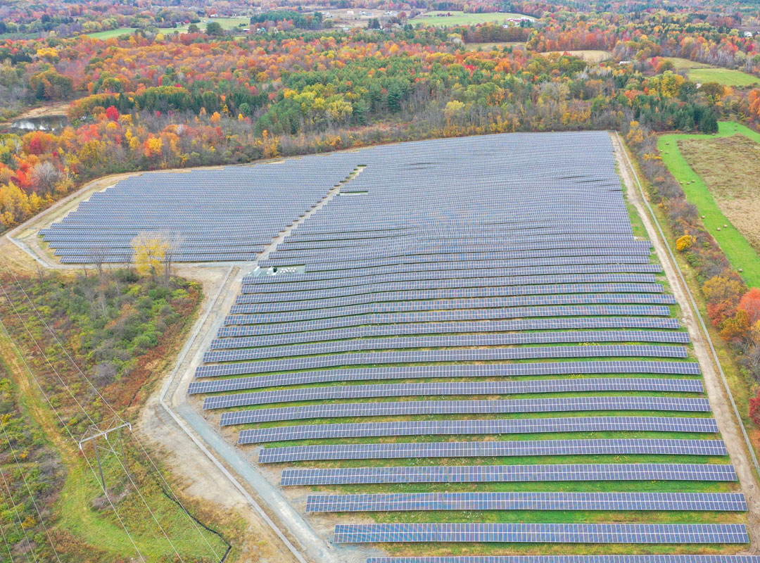 The Mall at Short Hills gets renewable energy initiative, solar panels