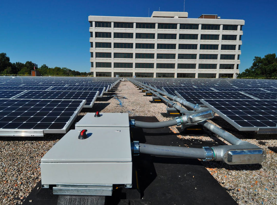 Terry Sanford Solar Controls