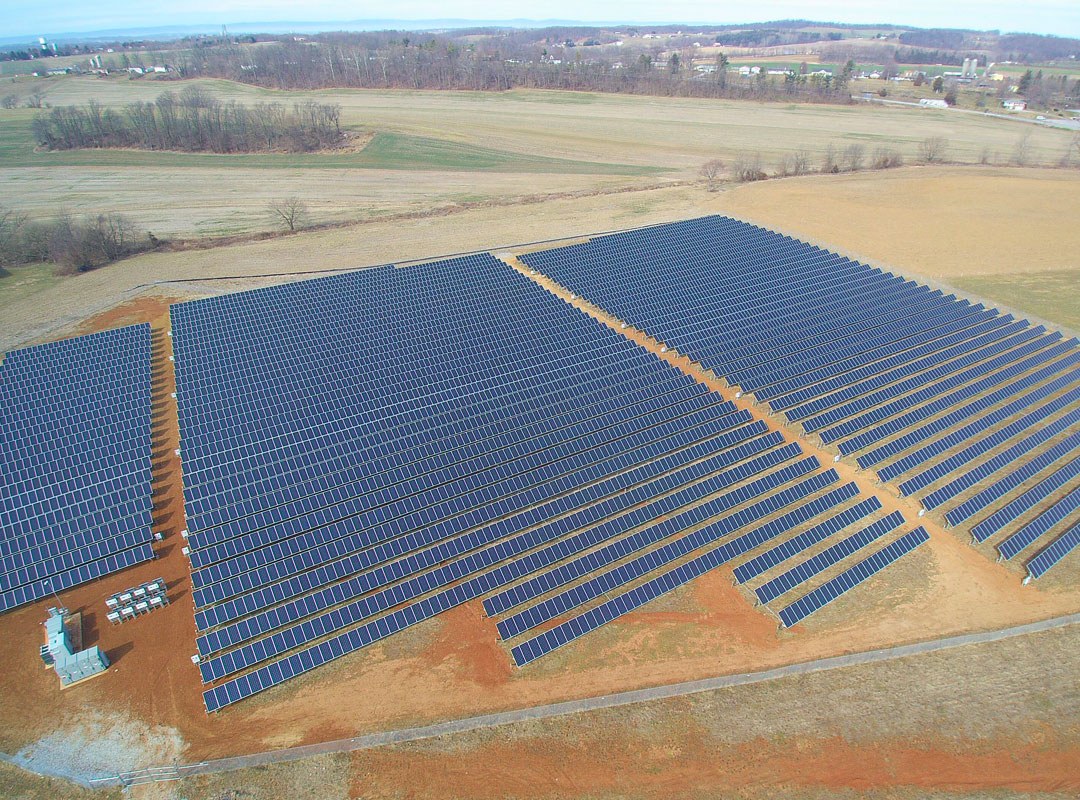 Windsor Solar Field 1