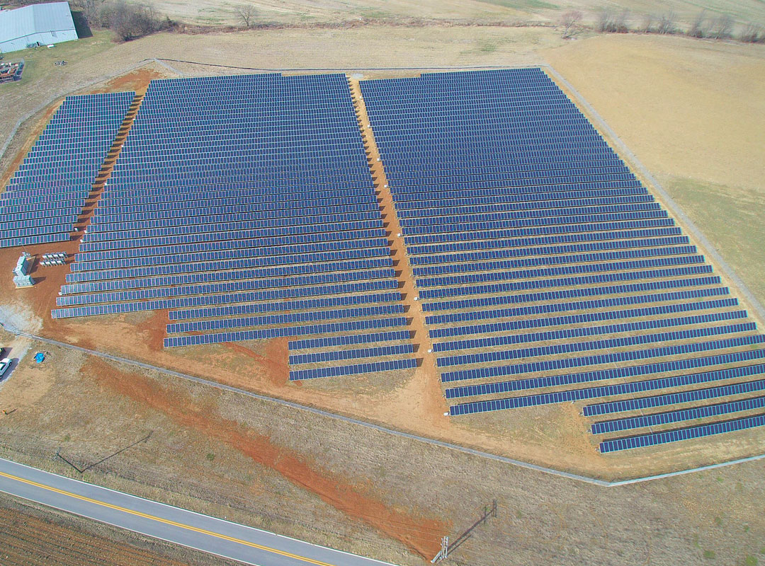 Windsor Solar Field 2