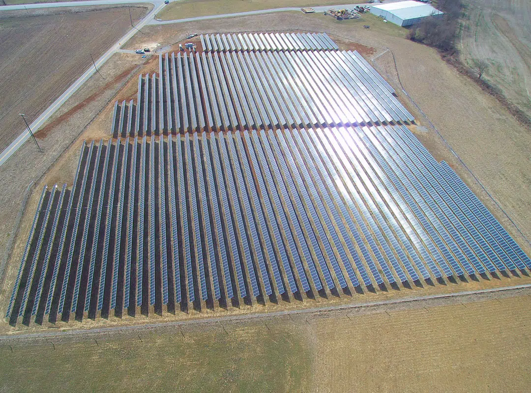 Windsor Solar Field 3