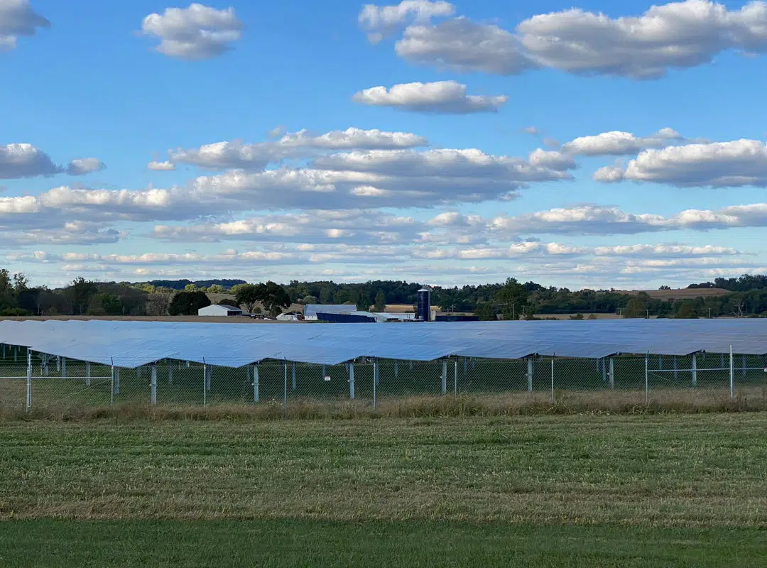 Windsor Solar Field 4