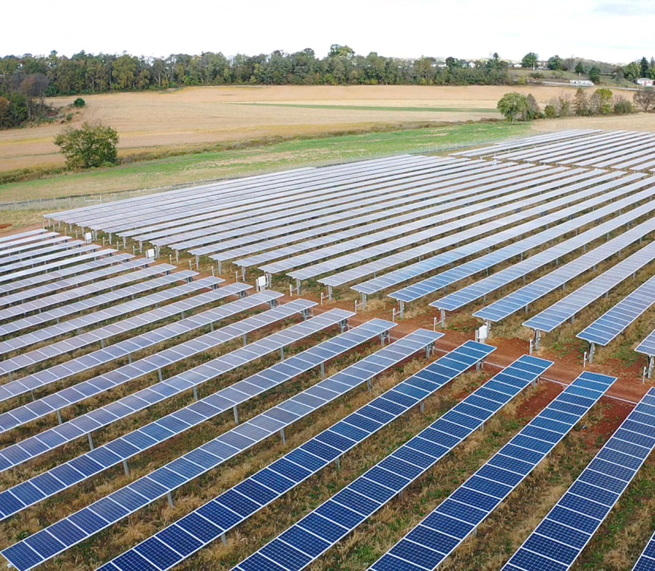 Windsor Solar Field