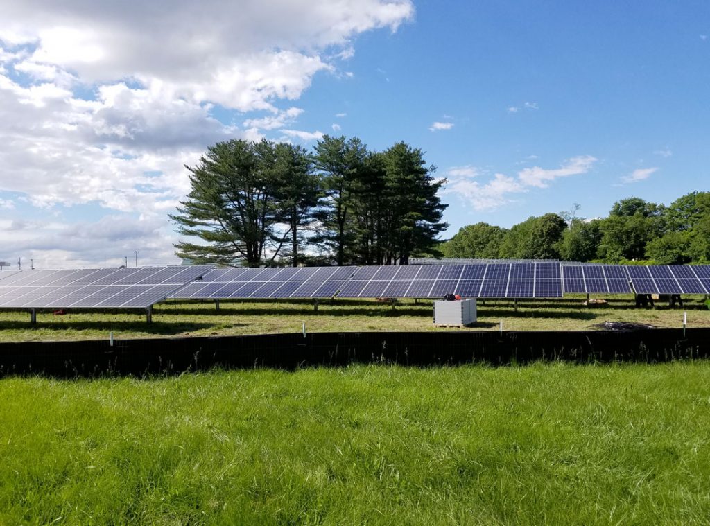 Anne Arundel Solar Field