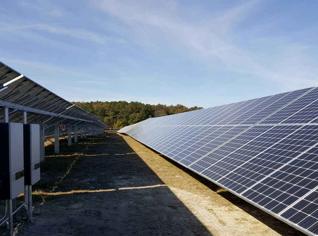 Choptank Solar Panels