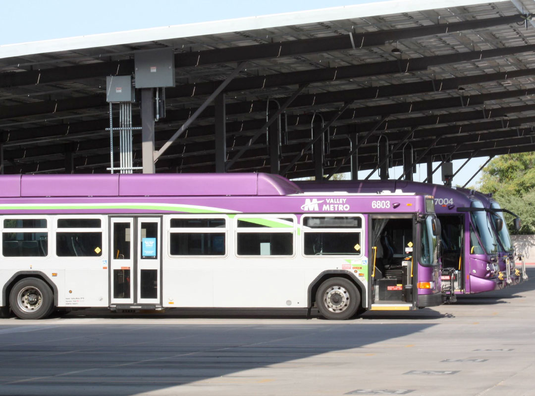 Valley Metro Depot