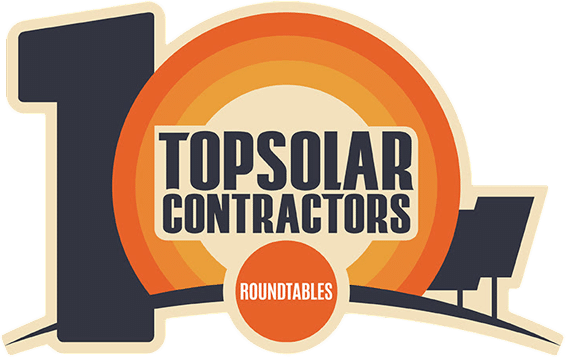 Top Solar Contractors Roundtables logo