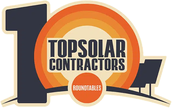 Top Solar Contractors Roundtables logo