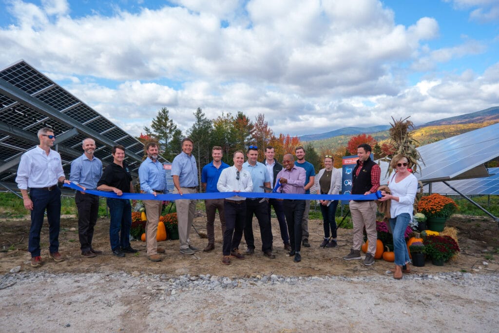 Standard Solar Expands Maine Community Solar Portfolio; Adds Project ...