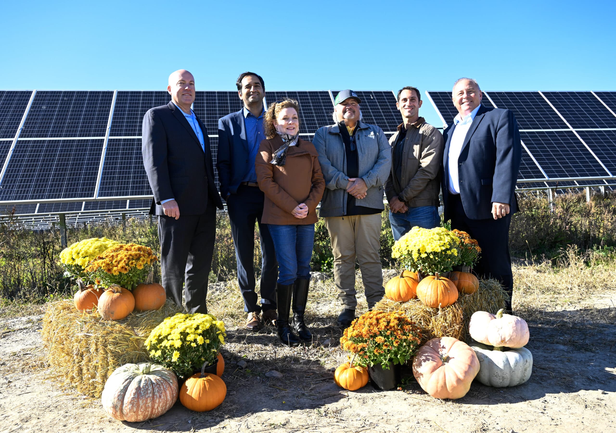 Standard Solar, SolarPark Energy And Catalyst Power Dedicate 7 ...