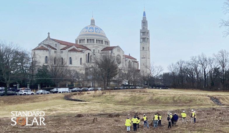 Catholic University of America 2