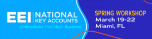 EEI Spring 2023 banner