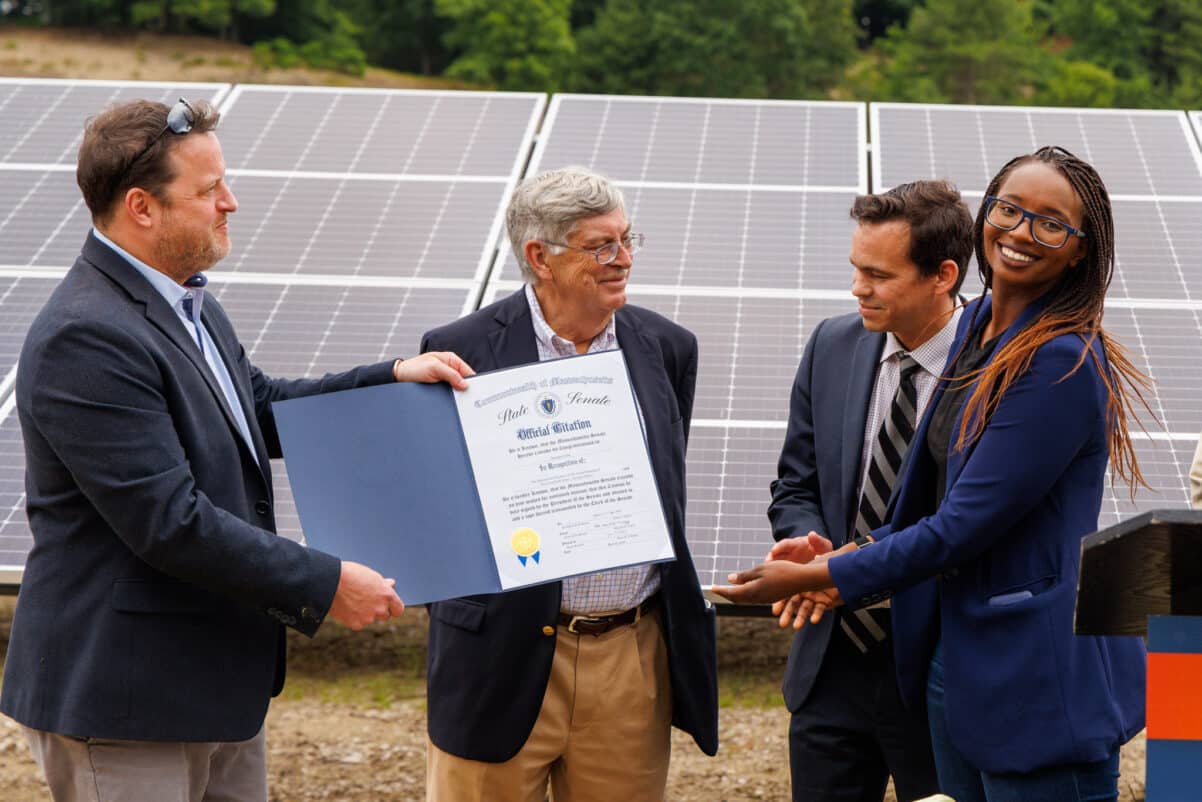 Q&A With Acton Water District On Deploying Solar And Storage To