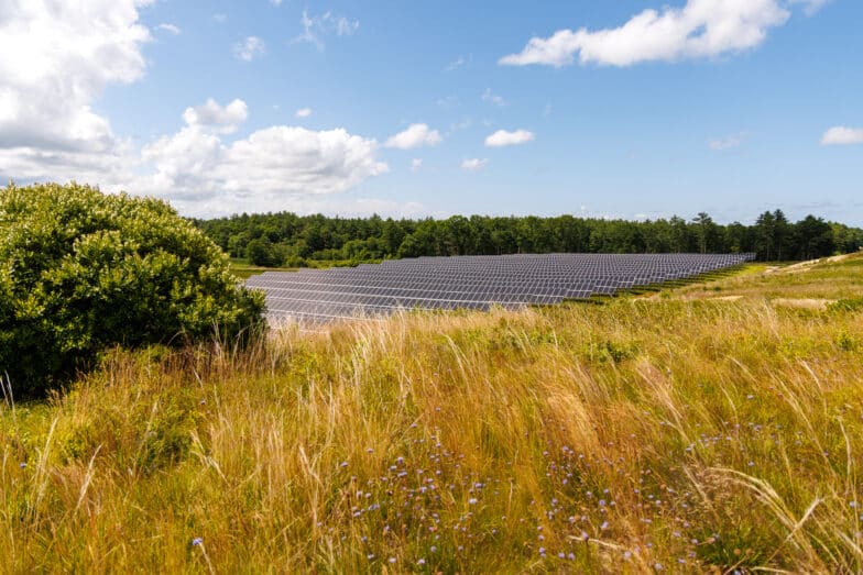 SPG IL – Green River solar project