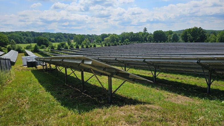 Churchill Street Solar Farm Acquisition