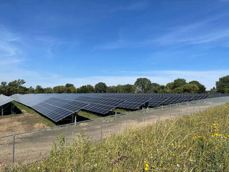 Lake County Central Permit Facility Solar Project