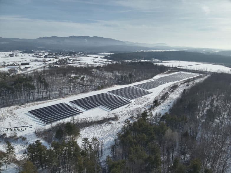 Vermont Community Solar