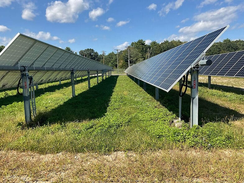 4.9 MW Community Solar System is Helping Rhode Island Mitigate Its High Electricity Rates