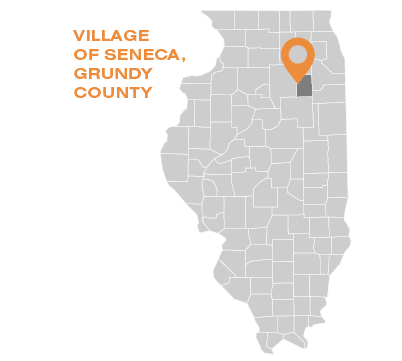 Seneca-solar-project-map