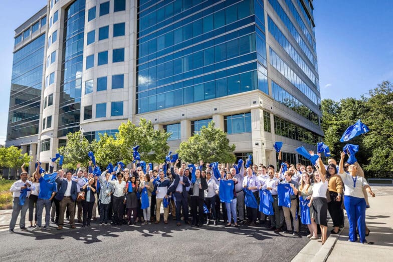 Join Our Dynamic, Diverse and Fast-Growing Team
